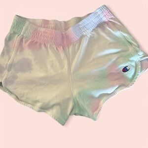Champion Tie-Dye Shorts Women’s size S
